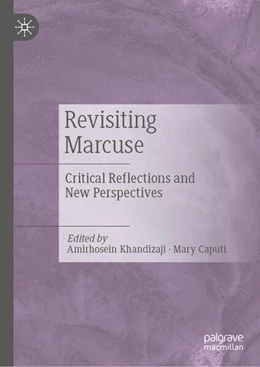 Abbildung von Khandizaji / Caputi | Revisiting Marcuse | 1. Auflage | 2025 | beck-shop.de