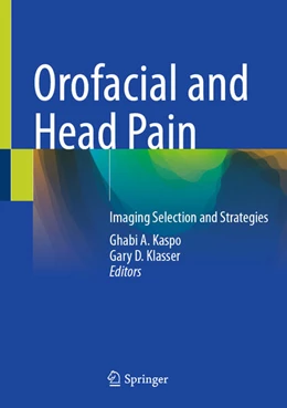 Abbildung von Kaspo / Klasser | Orofacial and Head Pain | 1. Auflage | 2025 | beck-shop.de