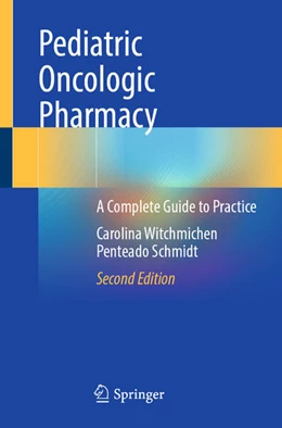 Abbildung von Schmidt | Pediatric Oncologic Pharmacy | 2. Auflage | 2026 | beck-shop.de