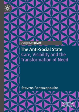 Abbildung von Pantazopoulos | The Anti-Social State | 1. Auflage | 2025 | beck-shop.de