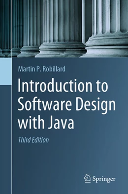 Abbildung von Robillard | Introduction to Software Design with Java | 3. Auflage | 2026 | beck-shop.de