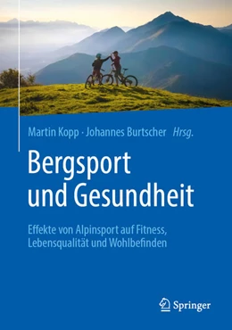 Abbildung von Kopp / Burtscher | Bergsport und Gesundheit | 1. Auflage | 2026 | beck-shop.de