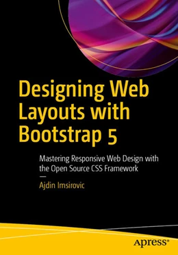 Abbildung von Imsirovic | Designing Web Layouts with Bootstrap 5 | 1. Auflage | 2025 | beck-shop.de