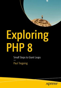 Abbildung von Tregoing | Exploring PHP 8 | 1. Auflage | 2025 | beck-shop.de