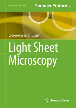 Abbildung von Silvestri | Light Sheet Microscopy | 1. Auflage | 2026 | beck-shop.de