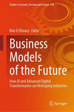 Abbildung von El Khoury | Business Models of the Future | 1. Auflage | 2026 | beck-shop.de