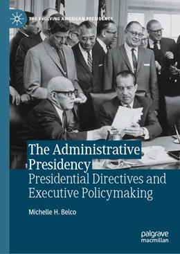 Abbildung von Belco | The Administrative Presidency: Presidential Directives and Executive Policymaking | 1. Auflage | 2026 | beck-shop.de