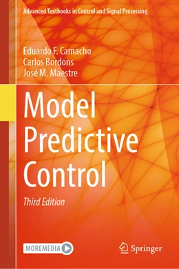 Abbildung von Camacho / Bordons | Model Predictive Control | 3. Auflage | 2026 | beck-shop.de