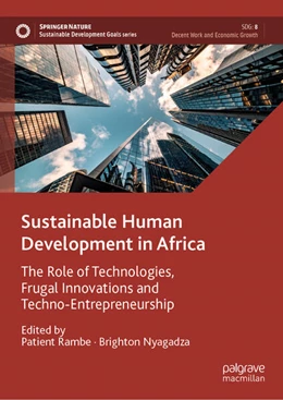 Abbildung von Rambe / Nyagadza | Sustainable Human Development in Africa | 1. Auflage | 2026 | beck-shop.de