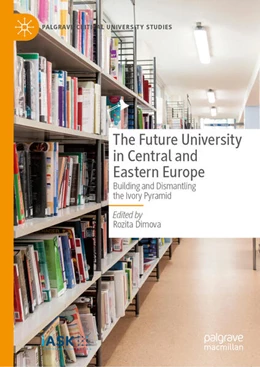 Abbildung von Dimova | The Future University in Central and Eastern Europe | 1. Auflage | 2026 | beck-shop.de