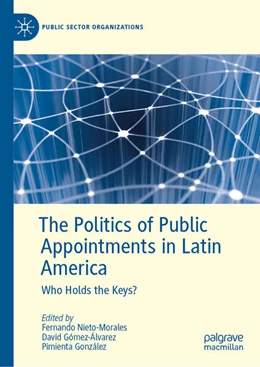 Abbildung von Nieto-Morales / Gómez-Álvarez | The Politics of Public Appointments in Latin America | 1. Auflage | 2026 | beck-shop.de