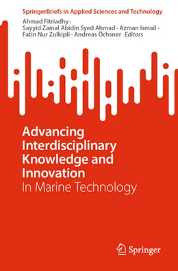 Abbildung von Fitriadhy / Ahmad | Advancing Interdisciplinary Knowledge and Innovation | 1. Auflage | 2026 | beck-shop.de