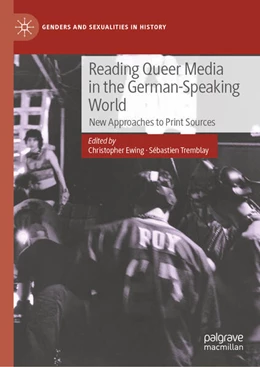 Abbildung von Ewing / Tremblay | Reading Queer Media in the German-Speaking World | 1. Auflage | 2026 | beck-shop.de