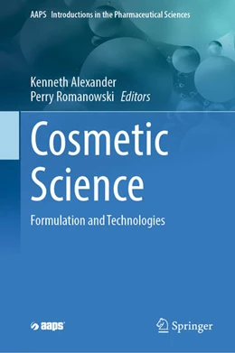 Abbildung von Alexander / Romanowski | Cosmetic Science | 1. Auflage | 2026 | beck-shop.de