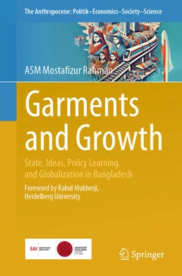 Abbildung von Mostafizur Rahman | Garments and Growth | 1. Auflage | 2026 | beck-shop.de