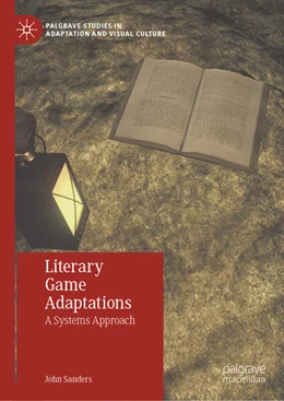 Abbildung von Sanders | Literary Game Adaptations | 1. Auflage | 2026 | beck-shop.de