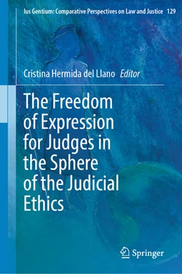 Abbildung von Hermida Del Llano | The Freedom of Expression for Judges in the Sphere of the Judicial Ethics | 1. Auflage | 2026 | beck-shop.de