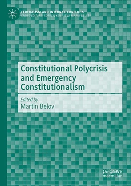 Abbildung von Belov | Constitutional Polycrisis and Emergency Constitutionalism | 1. Auflage | 2026 | beck-shop.de