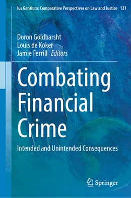Abbildung von Goldbarsht / de Koker | Combating Financial Crime | 1. Auflage | 2026 | beck-shop.de
