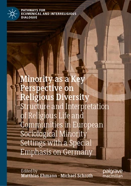 Abbildung von Ehmann / Schroth | Minority as a Key Perspective on Religious Diversity | 1. Auflage | 2026 | beck-shop.de