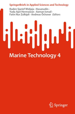 Abbildung von Sjarief Widjaja / Hasanudin | Marine Technology 4 | 1. Auflage | 2026 | beck-shop.de