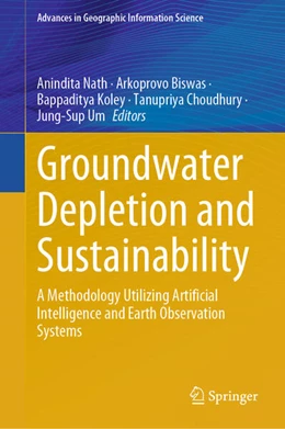 Abbildung von Nath / Biswas | Groundwater Depletion and Sustainability | 1. Auflage | 2026 | beck-shop.de