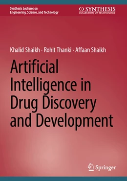 Abbildung von Shaikh / Thanki | Artificial Intelligence in Drug Discovery and Development | 1. Auflage | 2026 | beck-shop.de