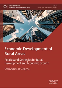Abbildung von Osuigwe | Economic Development of Rural Areas | 1. Auflage | 2026 | beck-shop.de
