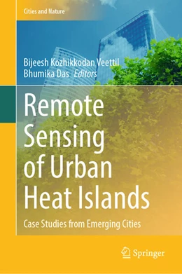 Abbildung von Kozhikkodan Veettil / Das | Remote Sensing of Urban Heat Islands | 1. Auflage | 2026 | beck-shop.de