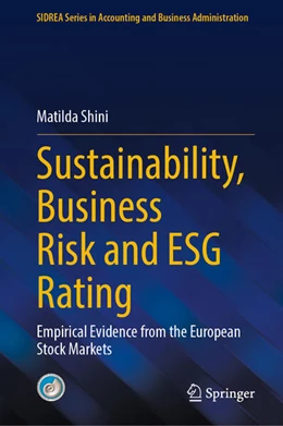 Abbildung von Shini | Sustainability, Business Risk and ESG Rating | 1. Auflage | 2026 | beck-shop.de