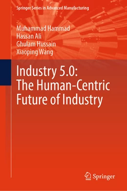Abbildung von Hammad / Ali | Industry 5.0: The Human-Centric Future of Industry | 1. Auflage | 2026 | beck-shop.de