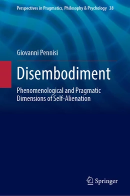 Abbildung von Pennisi | Disembodiment | 1. Auflage | 2026 | beck-shop.de