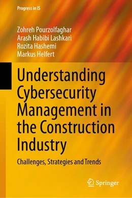 Abbildung von Pourzolfaghar / Habibi Lashkari | Understanding Cybersecurity Management in the Construction Industry | 1. Auflage | 2026 | beck-shop.de