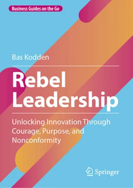 Abbildung von Kodden | Rebel Leadership | 1. Auflage | 2026 | beck-shop.de