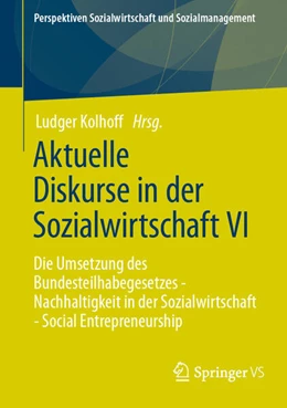 Abbildung von Kolhoff | Aktuelle Diskurse in der Sozialwirtschaft VI | 1. Auflage | 2026 | beck-shop.de