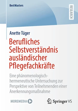 Abbildung von Tüger | Berufliches Selbstverständnis ausländischer Pflegefachkräfte | 1. Auflage | 2025 | beck-shop.de