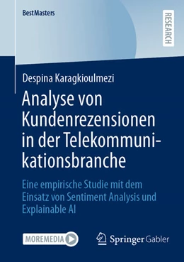 Abbildung von Karagkioulmezi | Analyse von Kundenrezensionen in der Telekommunikationsbranche | 1. Auflage | 2026 | beck-shop.de