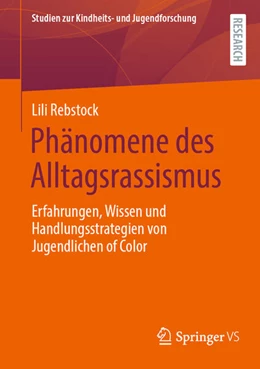 Abbildung von Rebstock | Phänomene des Alltagsrassismus | 1. Auflage | 2026 | beck-shop.de