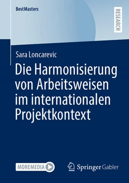 Abbildung von Loncarevic | Die Harmonisierung von Arbeitsweisen im internationalen Projektkontext | 1. Auflage | 2026 | beck-shop.de