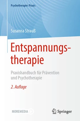 Abbildung von Strauß | Entspannungstherapie | 2. Auflage | 2026 | beck-shop.de