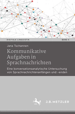 Abbildung von Tschannen | Kommunikative Aufgaben in Sprachnachrichten | 1. Auflage | 2026 | beck-shop.de