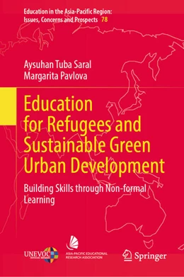 Abbildung von Saral / Pavlova | Education for Refugees and Sustainable Green Urban Development | 1. Auflage | 2026 | beck-shop.de