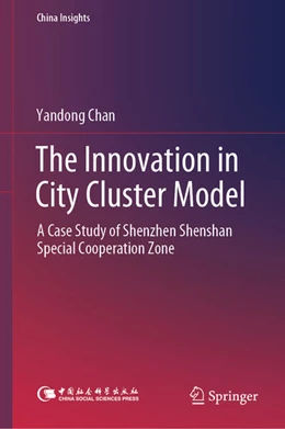 Abbildung von Chan | The Innovation in City Cluster Model | 1. Auflage | 2026 | beck-shop.de