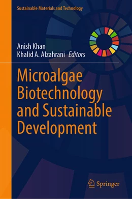 Abbildung von Khan / Alzahrani | Microalgae Biotechnology and Sustainable Development | 1. Auflage | 2026 | beck-shop.de