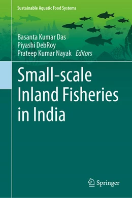 Abbildung von Das / Debroy | Small-scale Inland Fisheries in India | 1. Auflage | 2026 | beck-shop.de