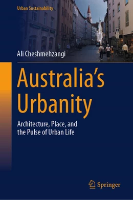 Abbildung von Cheshmehzangi | Australia's Urbanity | 1. Auflage | 2026 | beck-shop.de