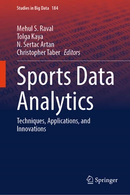 Abbildung von Raval / Kaya | Sports Data Analytics | 1. Auflage | 2026 | beck-shop.de