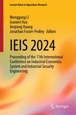 Abbildung von Li / Hua | IEIS 2024 | 1. Auflage | 2026 | beck-shop.de