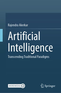 Abbildung von Akerkar | Artificial Intelligence | 1. Auflage | 2026 | beck-shop.de