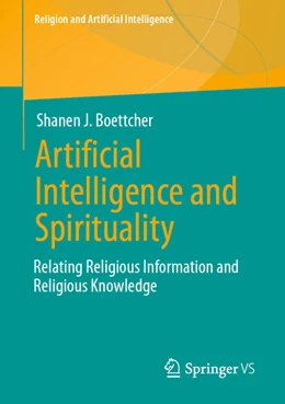 Abbildung von Boettcher | Artificial Intelligence and Spirituality | 1. Auflage | 2026 | beck-shop.de